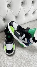 New/ Kids Minecraft Trainers / Shoes Size Uk 3.5 / Eur 36