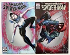 Miles Morales Spider-Man 23 Amazing Spider-Man #59 Tyler Kirkham Variant Set Lot