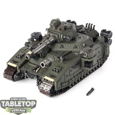 Astra Militarum - Baneblade - bemalt