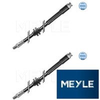 2X Bremsschlauch Meyle 6145250009 2 BremsschläUche Rechts Links Vorne