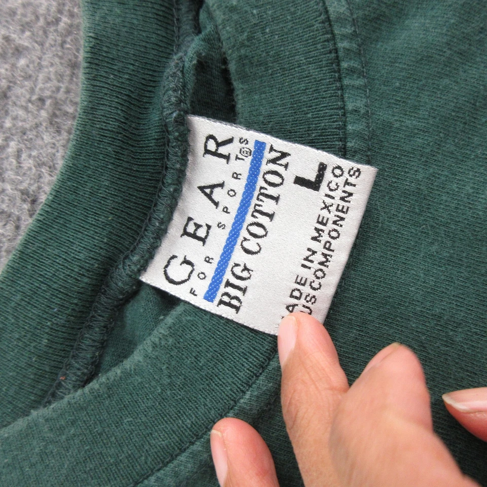 Camiseta de colección 1998 US Open The Olympic Club para hombre equipo de golf grande para deportes años 90 Foto 3 de 4