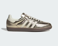 Adidas Samba OG women GOLDMT/OWHITE/GUM5 KJ7479 