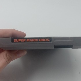 Super Mario Bros. Nintendo NES 5 Screw Cartridge Only Untested