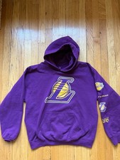 Vintage Los Angeles Lakers Sweatshirt Hoodie