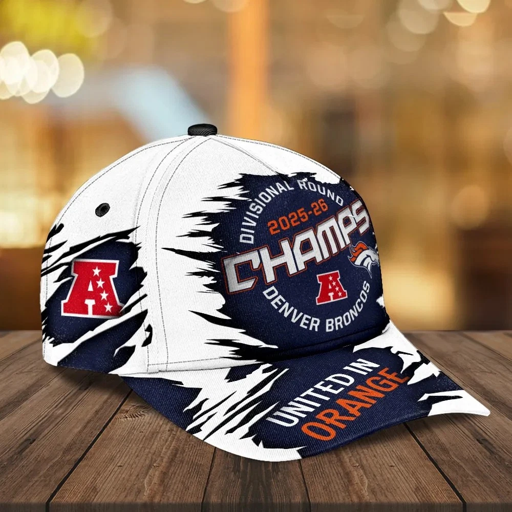 Broncos Classic Cap