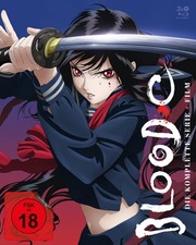Blood C - Die komplette Serie + Film: The Las...