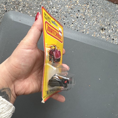 Matchbox Superfast Datsun 280 ZX 'Fairlady Z' 1979 FACTORY SEALED BLISTER-CARD - Picture 5 of 6