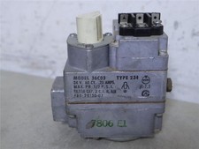 White Rodgers 36C03 234 HVAC 24V Furnace Gas Valve 60-20130-07