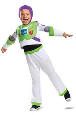 Brand New Disney Toy Story 2019 Buzz Lightyear Classic Child Costume