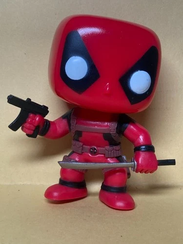 Funko POP Loose Marvel Universe 20 Deadpool