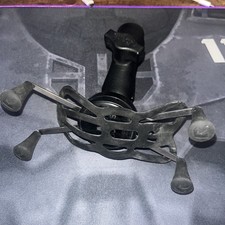 RAM Mounts - RAM-HOL-UN7BU - RAM Universal X-Grip Cell Phone Holder with 1" Ball