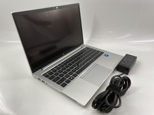 HP Elitebook G8 840 14" Core i7 3.0GHz 16GB 512GB-SSD Fair Condition