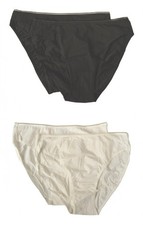 SLOGGI women's briefs, 2-pack, stretch cotton blend underwear, item SENSATION TA