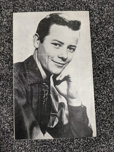 Frankie Howerd, The Avons / Granada, Shrewsbury ~ Vintage 1958 Show Program - Foto 2 di 4