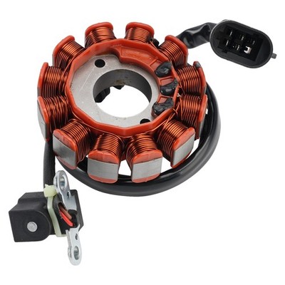Stator Lichtmaschine für Aprilia RS 4 RX SX 125 Derbi GPR Senda Mulhacen 125 4T