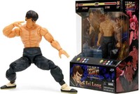Street Fighter 2: Fei-Long De Luxe Actionfigur 1:12 - Jada Toys