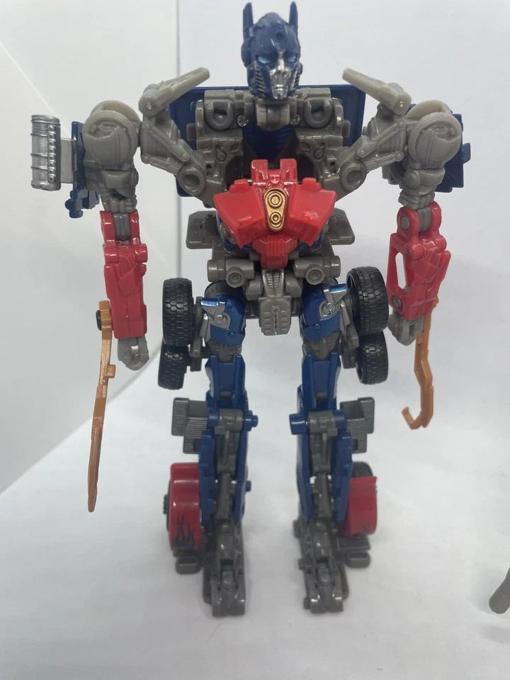 Hasbro Transformers Revenge of the Fallen Voyager Starscream incompleto, lote de 3 Foto 2 de 4