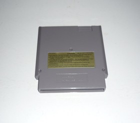 Dragon Warrior IV - Nintendo NES - Authentic Complete (w/o box)