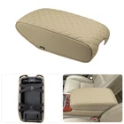 Center Console Armrest Cover Pad Beige Tan for Lexus GS300 GS400 GS430 1998-2005