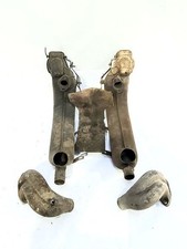 1964 1974 Volkswagen Beetle Type One Oem Pair Of Exhaust Heat Exchanger 1964 1974 Volkswagen Beetle Type One Oem Pair Of Exhaust Heat Exchanger