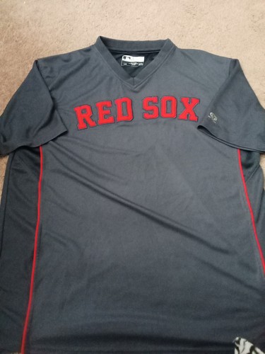 Boston Red Sox MLB Genuine Merchandise True Fan Shirt Size L - Picture 10 of 13