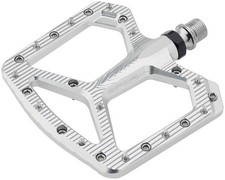 Wolf Tooth Ripsaw Aluminum Platform Pedals - Lightweight, CNC Machined, Sealed