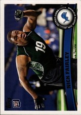 2011 Topps [Base] - Nick Fairley (RC) #219 - Lions