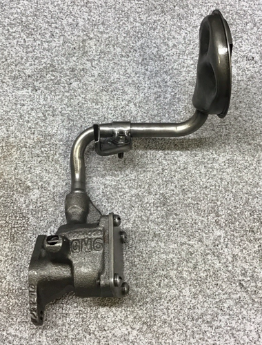 Volvo Penta 3.0L Oil Pump Assembly 3853843 - Foto 8 di 10