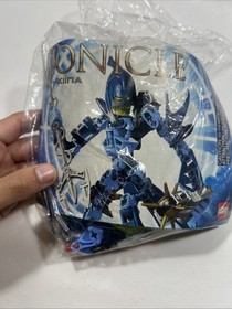 LEGO Bionicle Glatorian : 8987 & 8985 Complete