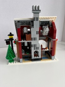 LEGO Winter Village Bakery (10216)