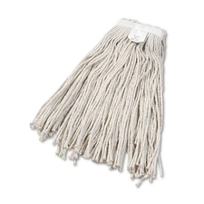 Boardwalk 2024CEA #24 Cut-End Cotton Wet Mop Head - White New