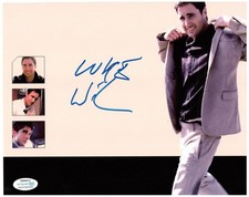 Luke Wilson Signed Autographed 8x10 Collage Photo ACOA