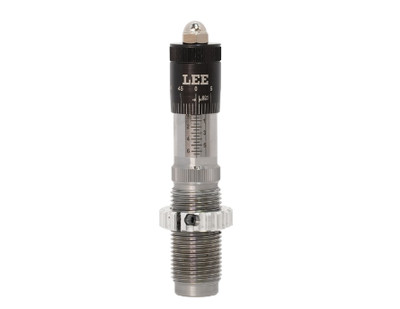 Lee Precision 91465: 375 Ruger Micrometer Precision Bullet Seater