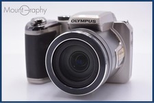 AS IS OLYMPUS STYLUS SP-820UZ 40x AA battery powered FromJapan my355