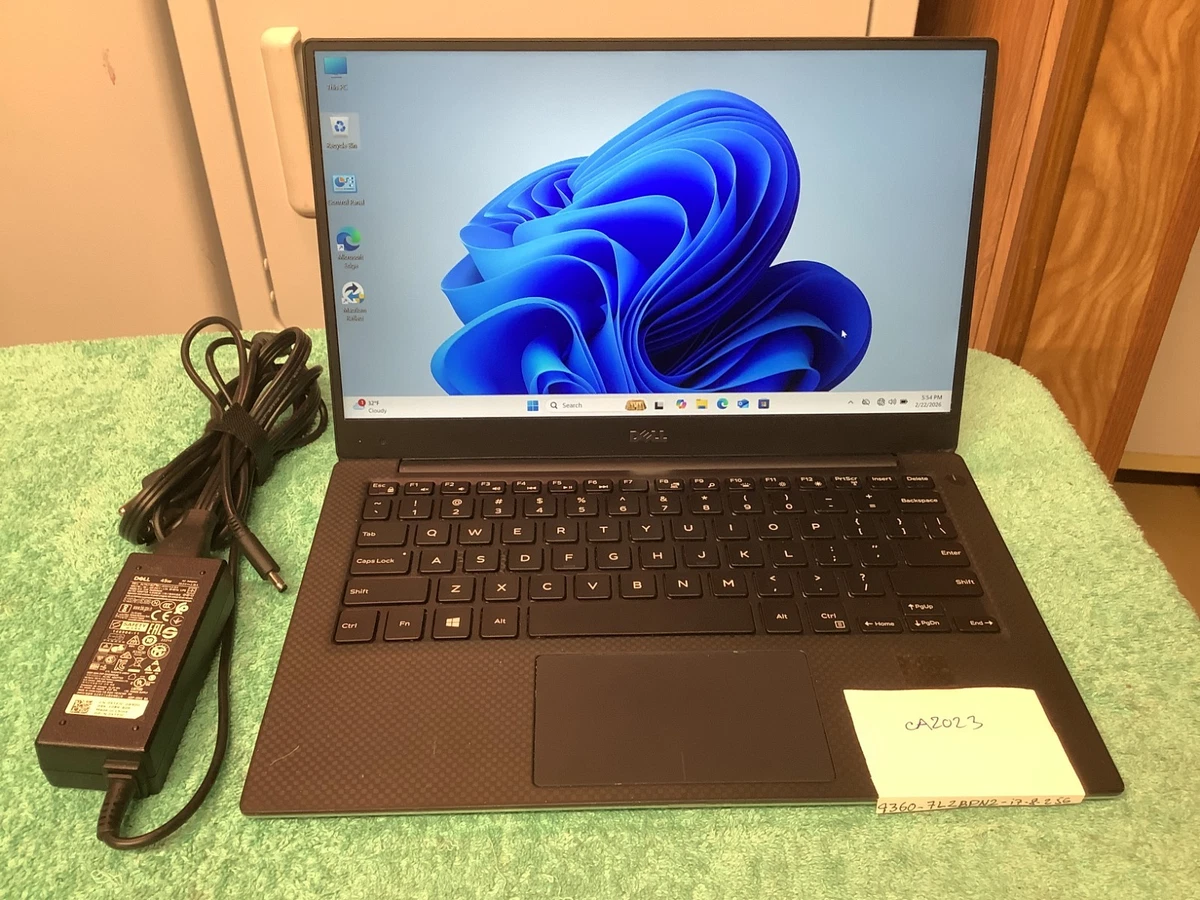 Dell XPS 13 9360 PC Ultrabooks for Sale | Shop New & Used Laptops