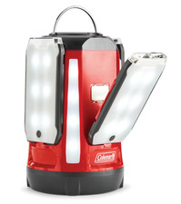 Coleman Quad Pro 800L LED Lantern Rechargeable Camping Light Outdoor US Stock