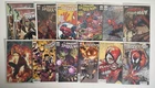 Marvel Tales Spider-Man #1 1:50, ASM #17 1:25, ASM #1 1:50 Opena ASM MIX LOT 13