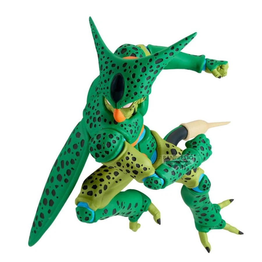 Figura Dragon Ball Z Cell Match Makers Banpresto [261176]