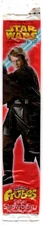 Star Wars 2005 Yoplait UK Frubes Yogurt Tube Anakin Skywalker