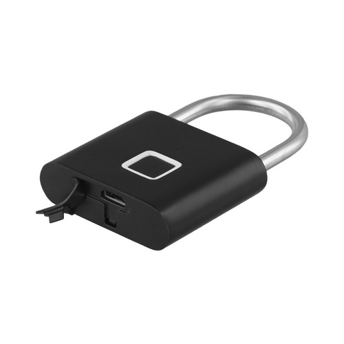A Must Have Smart Padlock Featuring Quick Recognition and AI Learning Tech - Picture 6 of 24
