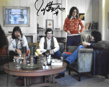 * JODY STEPHENS * signed 8x10 photo * BIG STAR * DRUMMER * COA *