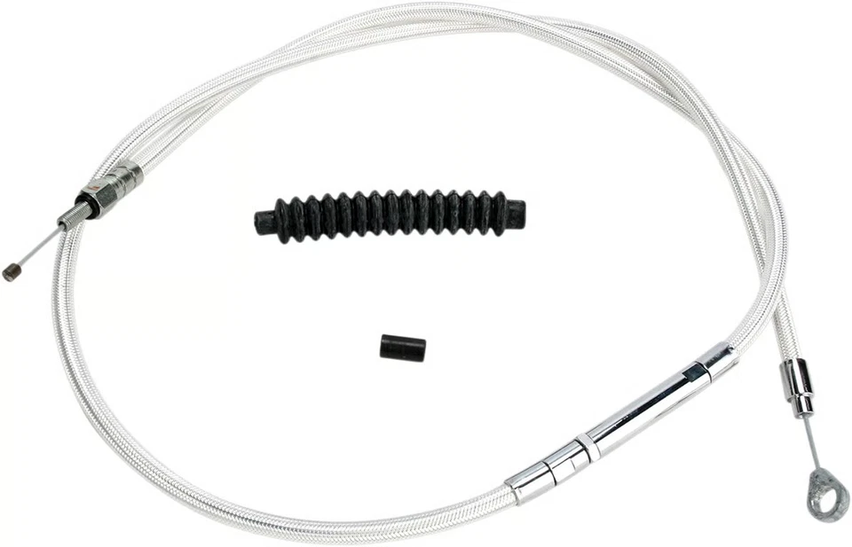 Cable de embrague Barnett +6 Platinum #106-30-10020HE6 Harley Davidson Sportster Foto 2 de 4