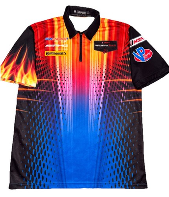 #ad IMSA Sun Energy 1 Racing Pit Crew Shirt Mercedes AMG $49.99