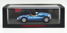 Spark 1/43 Cooper T51 Monaco GP 1960 Roy Salvadori F1 Model Car Miniature Collec