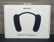 Sony - HTAN7 BRAVIA Theater U Wearable TV Speaker - Black