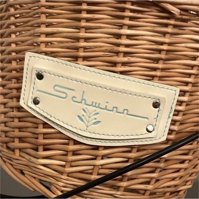 (New) Schwinn Light Blue Beige 26" Bicycle with Basket Retro Styling (235.35 USD)