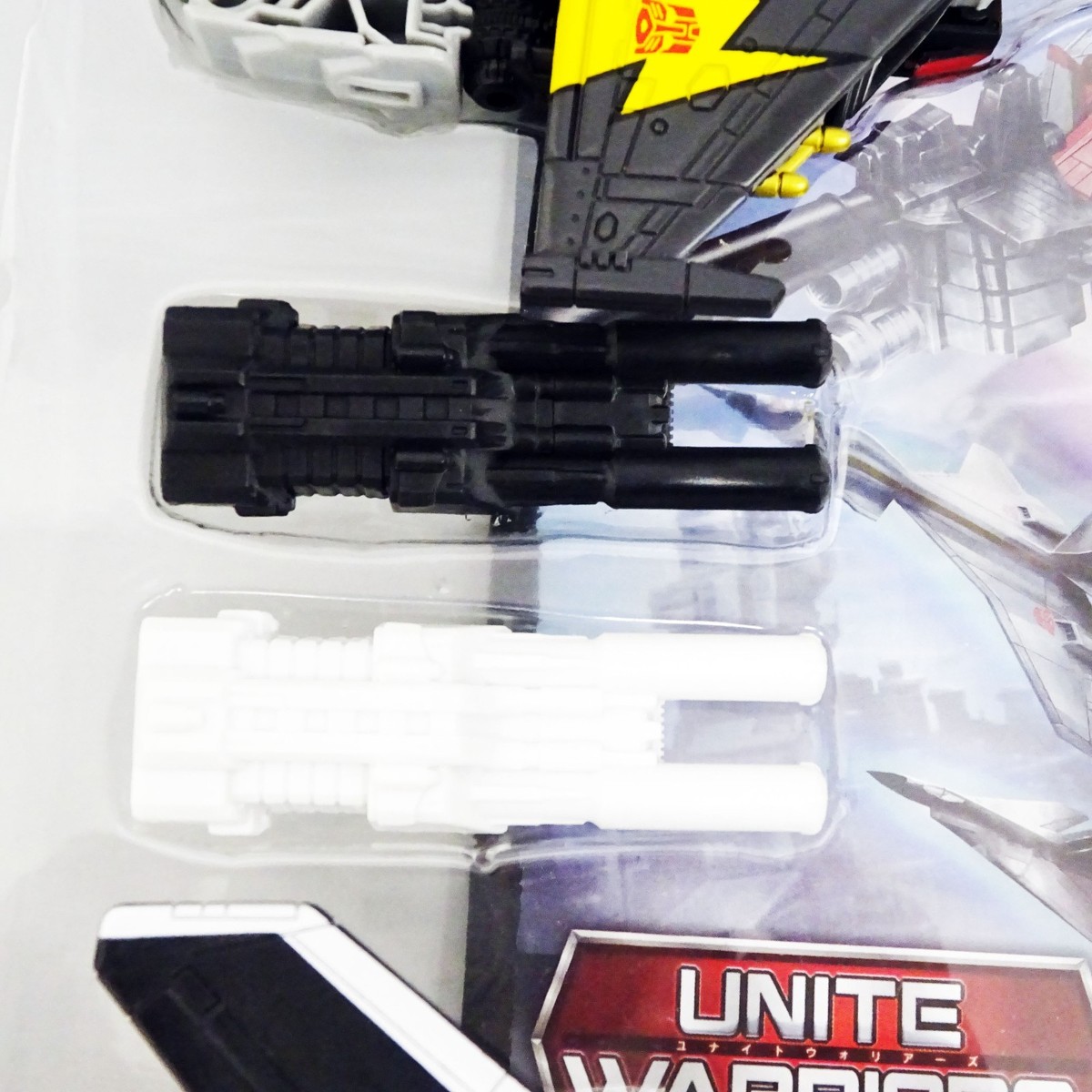 Transformers Unite Warriors UW-01 Superion Figure Combiner Wars