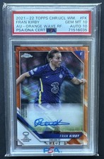 2022-23 Topps Chrome UEFA Club Competitions Soccer Cards Checklist & Odds 27