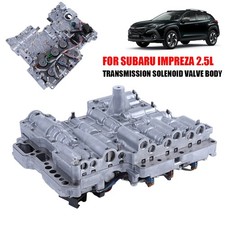 For 08-12 Subaru Impreza 2.5l Wrx Sti 4eat Valve Body Transmission 31705aa6309l For 08-12 Subaru Impreza 2.5l Wrx Sti 4eat Valve Body Transmission 31705aa6309l