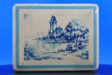 Blechdose XOX Biskuitfabrik Kleve Vitage